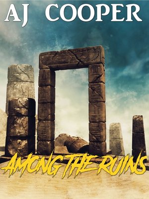 cover image of Among the Ruins